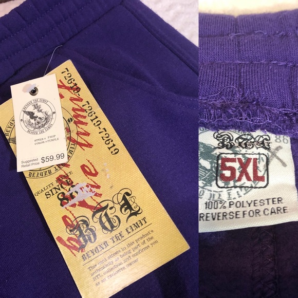 Beyond The Limit Pants Jumpsuits Beyond The Limit Sweatpants Poshmark